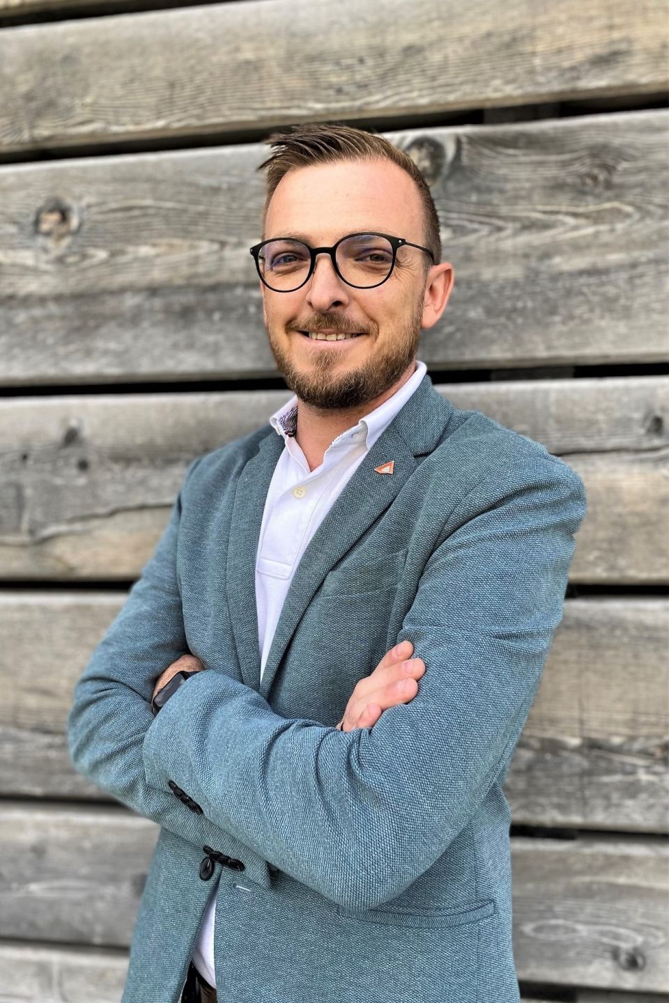 Portrait Mitarbeiter Horst Winkler