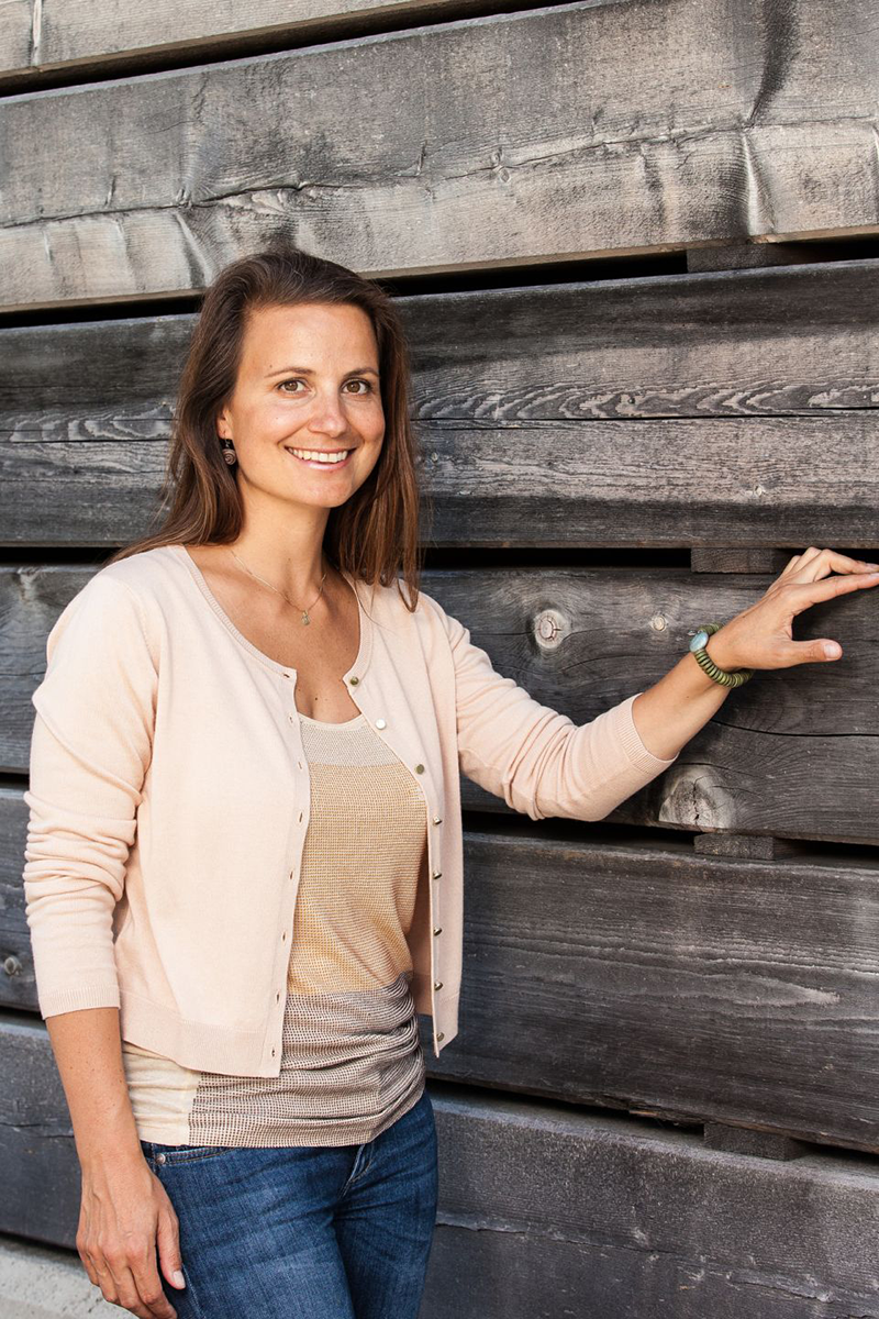 Portrait Gesellschafterin Christine Meissnitzer