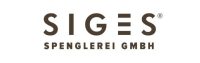 Logo der Firma SIGES Spenglerei GmbH